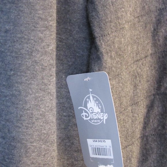 Edna Mode Cropped Fleece Sweater - Picture 2 of 12